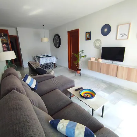 Oasis La Herradura Apartment *